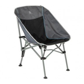 Крісло розкладне Bo-Camp Deluxe Extra Compact Anthracite
