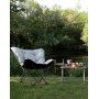 Крісло розкладне Bo-Camp Redbridge L Beige