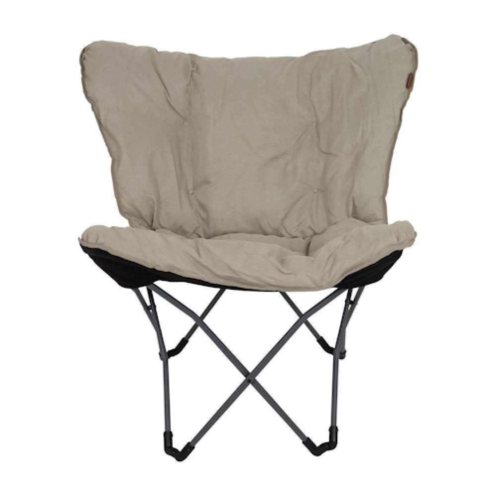 Крісло розкладне Bo-Camp Redbridge L Beige