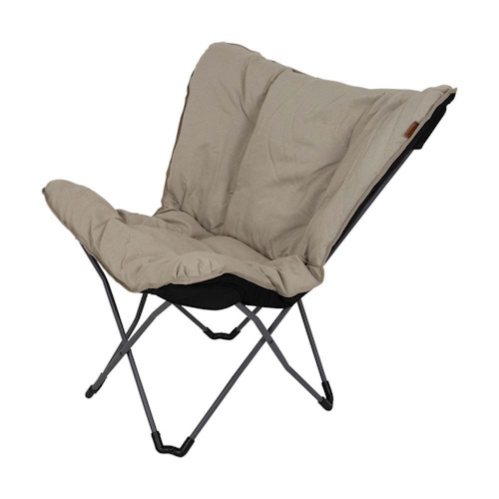 Крісло розкладне Bo-Camp Redbridge L Beige