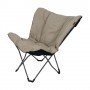 Крісло розкладне Bo-Camp Redbridge L Beige