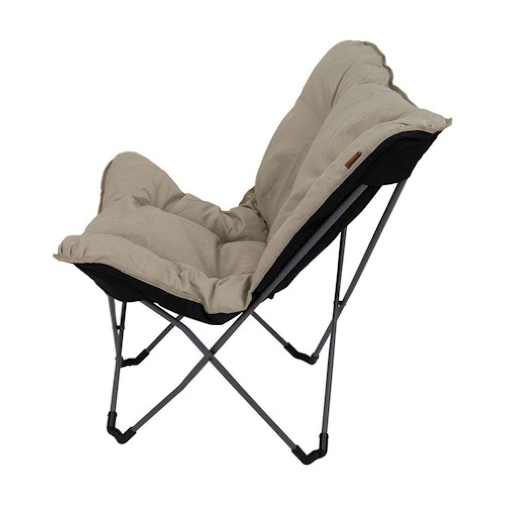 Крісло розкладне Bo-Camp Redbridge L Beige