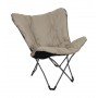 Крісло розкладне Bo-Camp Redbridge L Beige