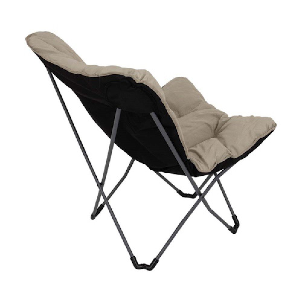 Крісло розкладне Bo-Camp Redbridge L Beige