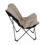 Крісло розкладне Bo-Camp Redbridge L Beige