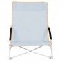 Крісло розкладне Bo-Camp Saint-Malo Pastel Blue