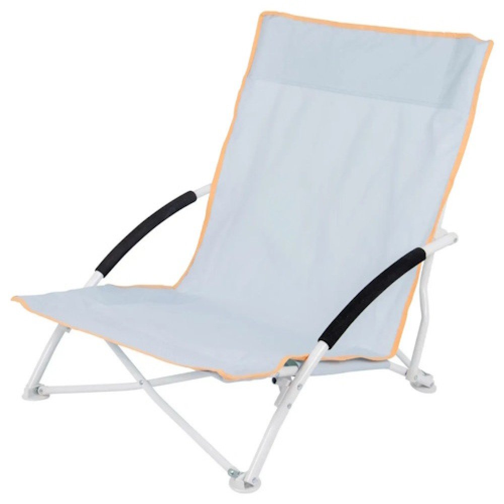 Крісло розкладне Bo-Camp Saint-Malo Pastel Blue