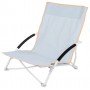 Крісло розкладне Bo-Camp Saint-Malo Pastel Blue