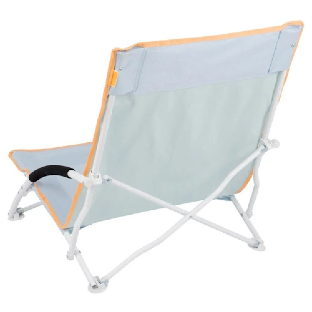 Крісло розкладне Bo-Camp Saint-Malo Pastel Blue