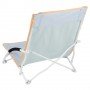 Крісло розкладне Bo-Camp Saint-Malo Pastel Blue