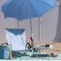 Крісло розкладне Bo-Camp Saint-Malo Pastel Blue