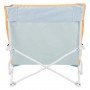 Крісло розкладне Bo-Camp Saint-Malo Pastel Blue