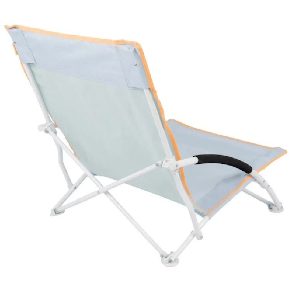 Крісло розкладне Bo-Camp Saint-Malo Pastel Blue