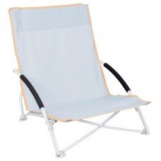 Крісло розкладне Bo-Camp Saint-Malo Pastel Blue