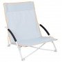 Крісло розкладне Bo-Camp Saint-Malo Pastel Blue