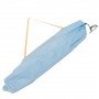 Крісло розкладне Bo-Camp Saint-Malo Pastel Blue