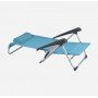 Крісло розкладне Bo-Camp Saint-Tropez Blue