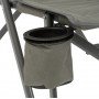 Крісло розкладне Highlander Doune Chair Charcoal