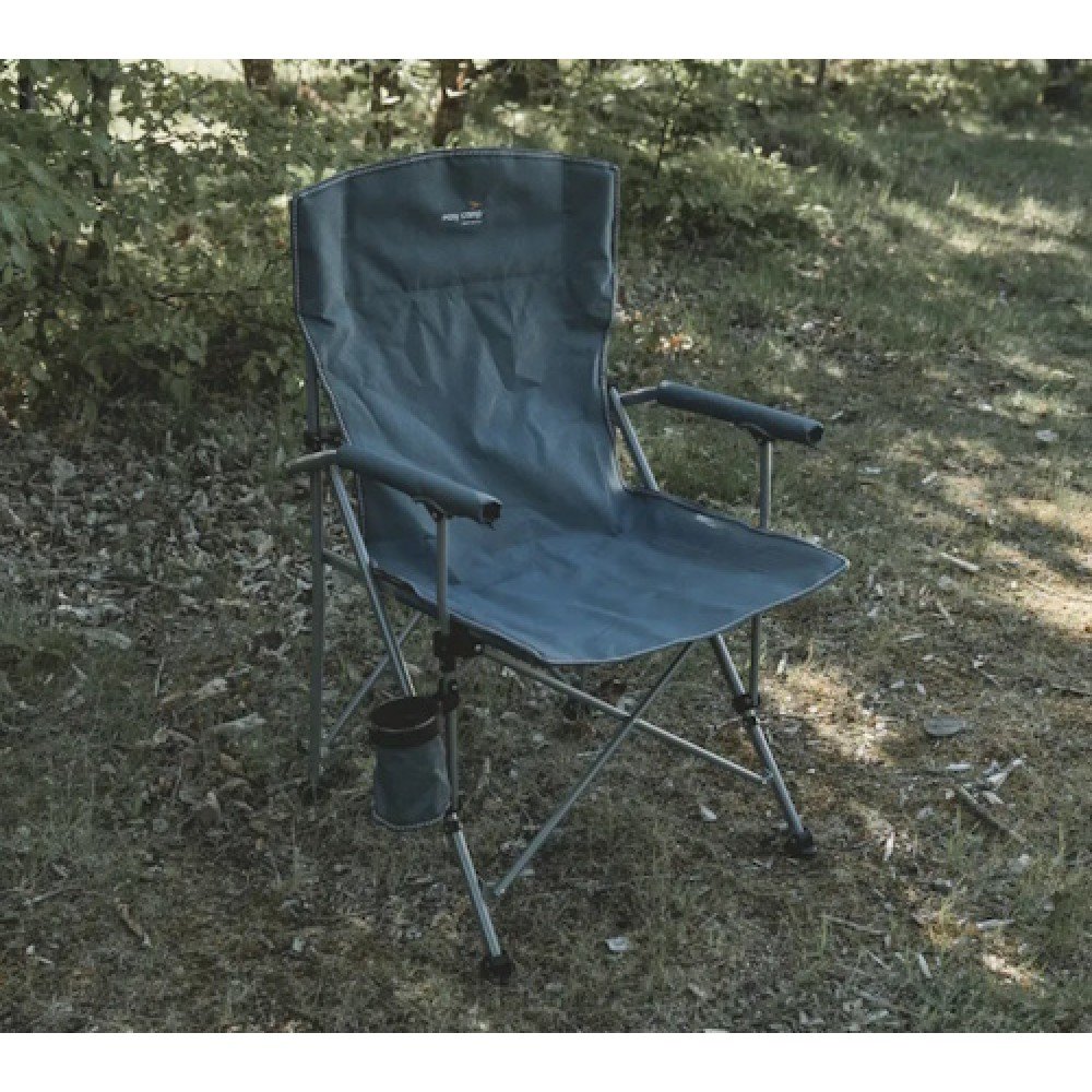 Крісло розкладне кемпінгове Easy Camp Oak Chair Fjord Blue