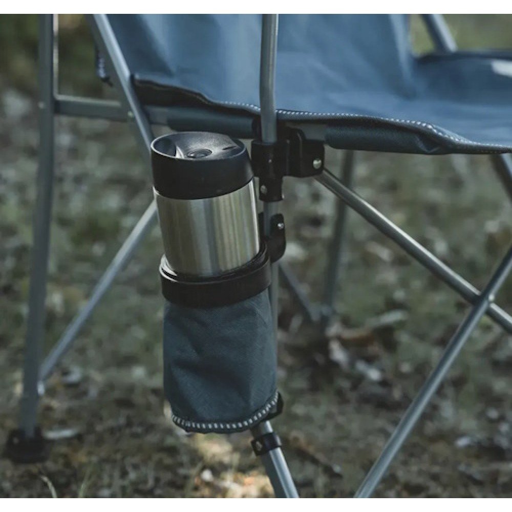 Крісло розкладне кемпінгове Easy Camp Oak Chair Fjord Blue