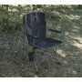 Крісло розкладне кемпінгове Easy Camp Oak Chair Ink Black