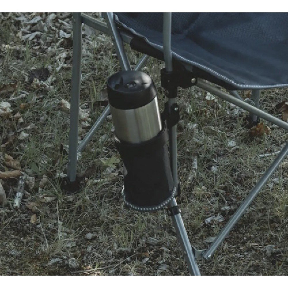 Крісло розкладне кемпінгове Easy Camp Oak Chair Ink Black