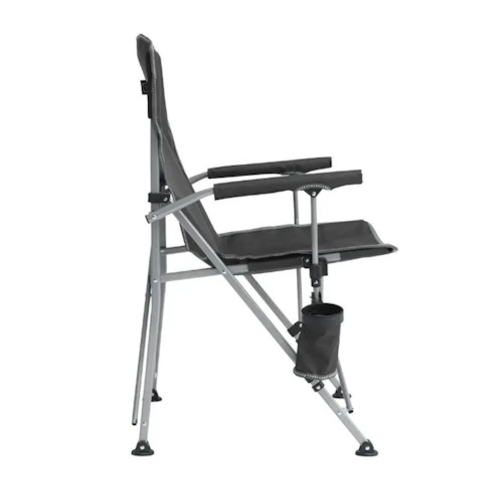 Крісло розкладне кемпінгове Easy Camp Oak Chair Ink Black