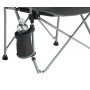 Крісло розкладне кемпінгове Easy Camp Oak Chair Ink Black