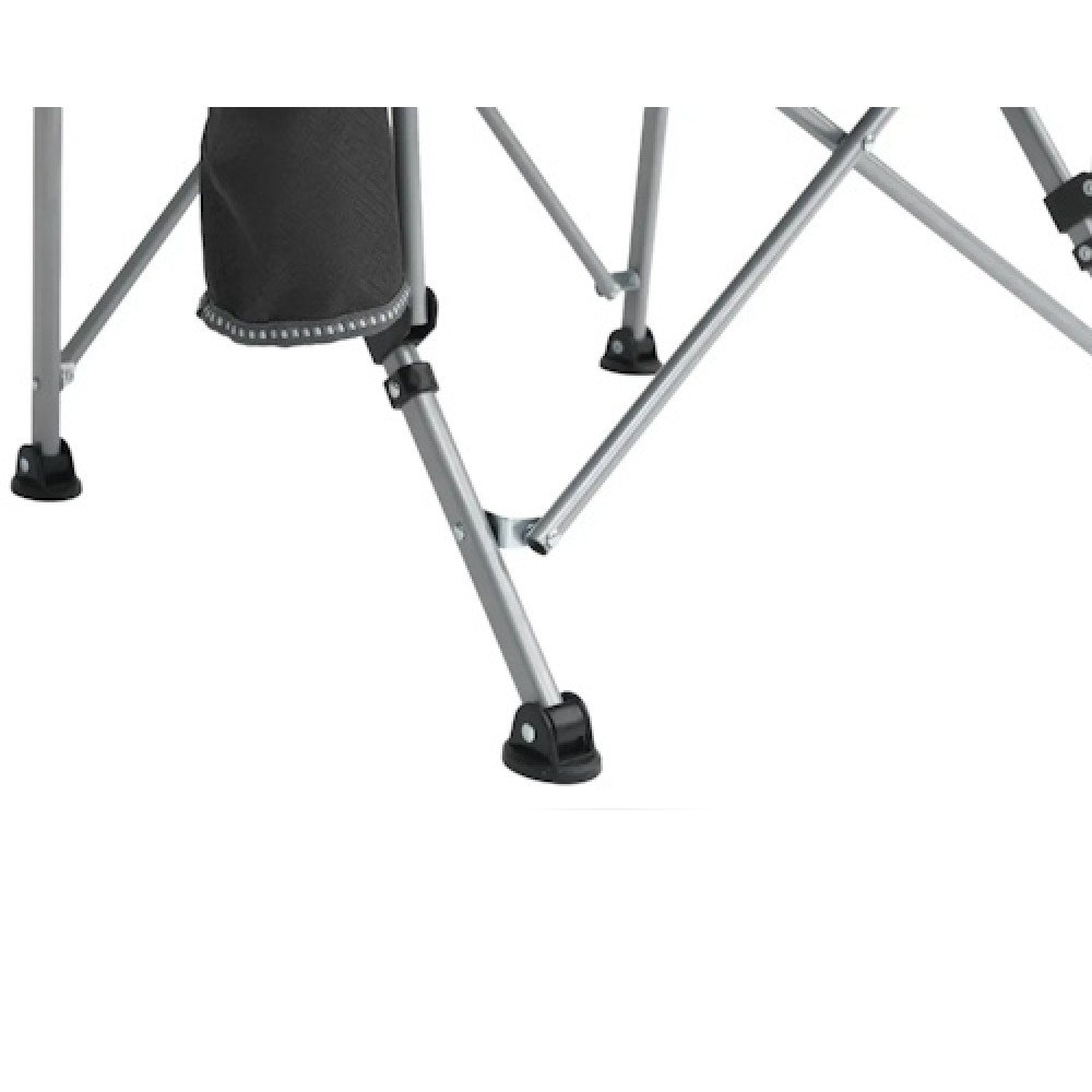 Крісло розкладне кемпінгове Easy Camp Oak Chair Ink Black