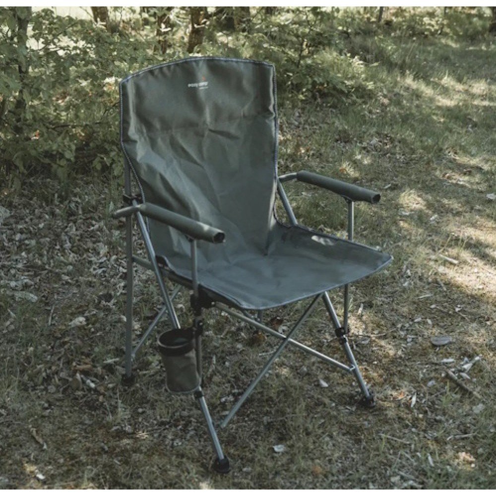 Крісло розкладне кемпінгове Easy Camp Oak Chair Olivine