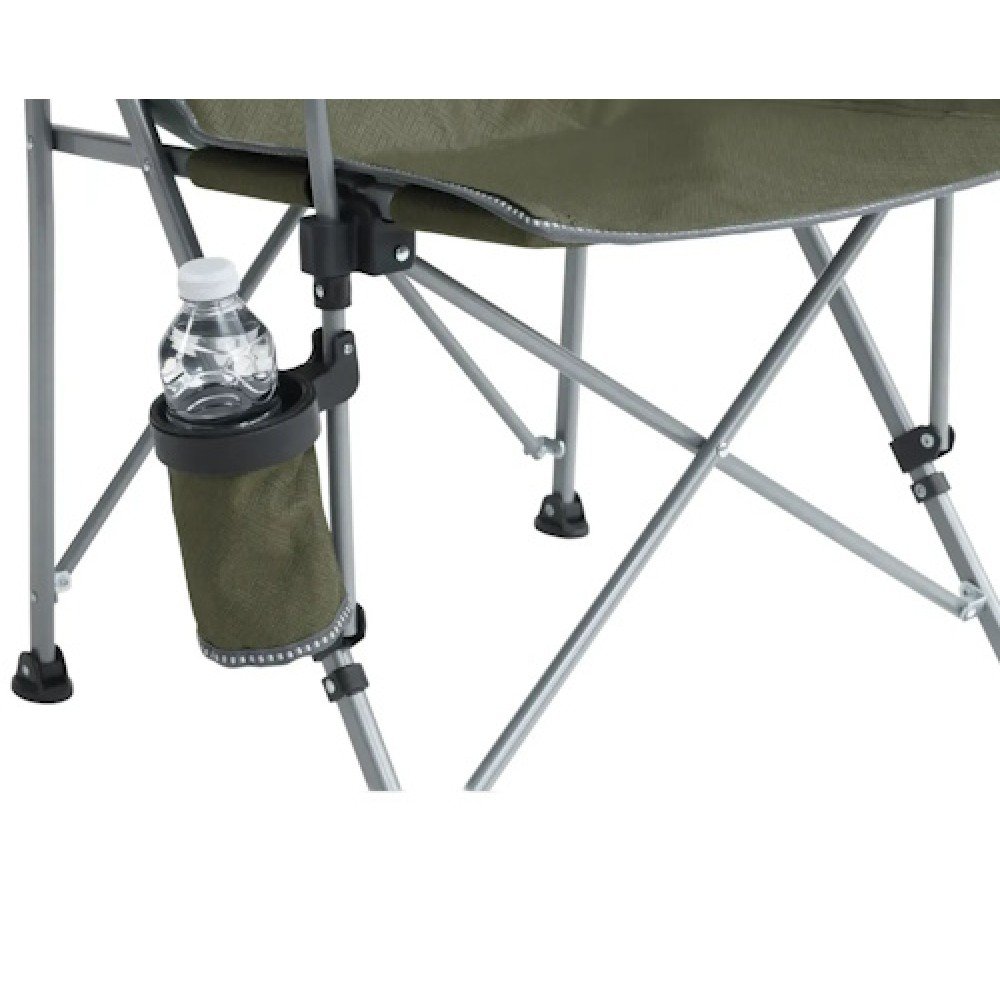 Крісло розкладне кемпінгове Easy Camp Oak Chair Olivine