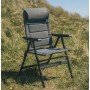 Крісло розкладне кемпінгове Outwell Kenai Grey