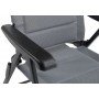 Крісло розкладне кемпінгове Outwell Kenai Grey