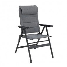 Крісло розкладне кемпінгове Outwell Kenai Grey