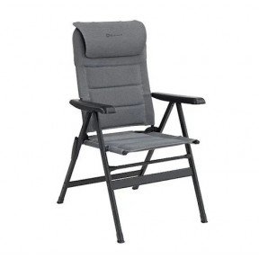 Крісло розкладне кемпінгове Outwell Kenai Grey