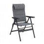 Крісло розкладне кемпінгове Outwell Kenai Grey