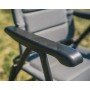 Крісло розкладне кемпінгове Outwell Kenai Grey