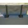 Крісло розкладне кемпінгове Outwell Kenai Grey