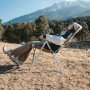 Крісло розкладне Naturehike CNH22JU059 коричневe