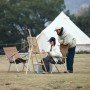 Крісло розкладне Naturehike CNH22JU059 коричневe