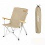 Крісло розкладне Naturehike Shangye NH19JJ004 бежеве