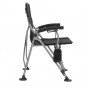 Крісло розкладне Outwell Campo XL Black