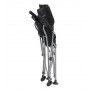Крісло розкладне Outwell Campo XL Black