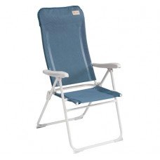Крісло розкладне Outwell Cromer Ocean Blue