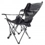Крісло розкладне Ranger Relax RA2255 чорне