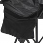 Крісло розкладне Ranger Relax RA2255 чорне