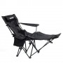 Крісло розкладне Ranger Relax RA2255 чорне