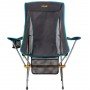 Крісло розкладне Uquip Infinity Lounger Grey
