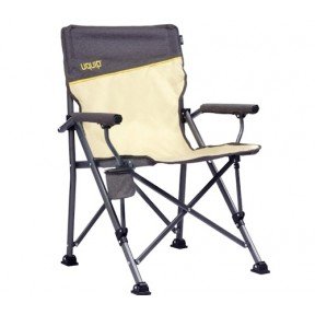 Крісло розкладне Uquip Roxy Sand Grey