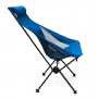 Крісло розкладне Vango Micro Tall Recline Chair Mykonos Blue